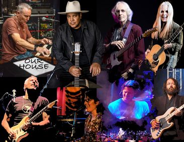 Our House: The Music Of Crosby, Stills, Nash & Young show poster