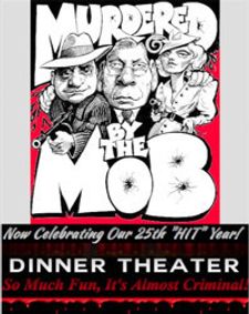 Murdered By The Mob  show poster