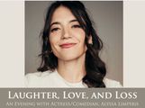 Laughter, Love, and Loss -- An Evening With Actress/Comedian Alyssa Limperis in Boston