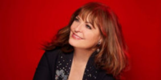 Ann Hampton Callaway show poster