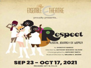 RESPECT: A Musical Journey of Women show poster
