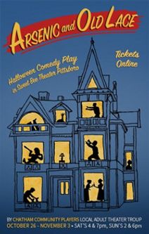 Arsenic and Old Lace