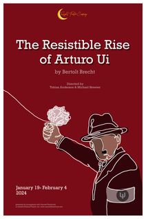 The Resistible Rise of Arturo Ui