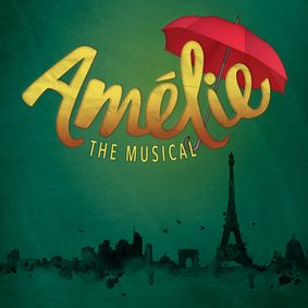 Amélie show poster