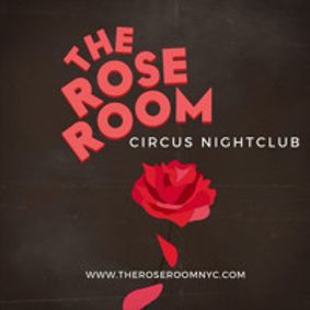 The Rose Room-Circus Speakeasy show poster