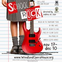 Andrew Lloyd Webber's School of Rock the Musical