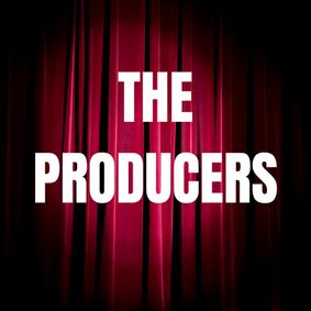The Producers show poster