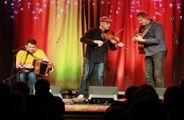 TRADMILL - 2nd Saturday Community Concert with Johnny B. Connolly, John Weed, Cary Novotny in Off-Off-Broadway