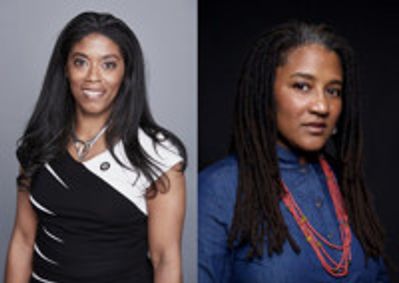 Oral History Interview - Alia Jones-Harvey show poster