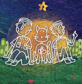 Prinsipe Bahaghari show poster