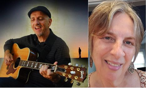 Toby Tobias and Jen Grace to Perform at Long Island Music & Entertainment Hall of Fame show poster