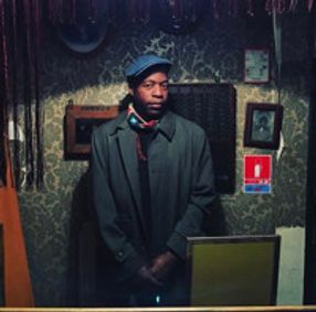 The Globalista – With Love from LA-- Raashan Ahmad  & Mark de Clive-Lowe  show poster