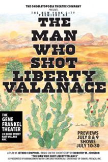 The Man Who Shot Liberty Valance