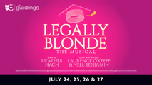 Legally Blonde the Musical in Michigan