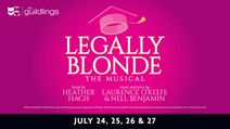 Legally Blonde the Musical