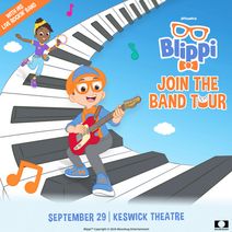 Blippi: Join the Band Tour!