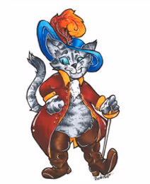 Puss-In-Boots