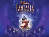 Disney's Fantasia in Concert in New Jersey