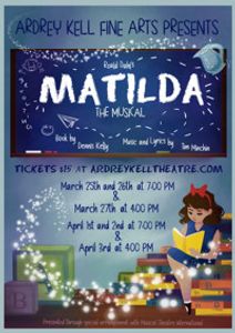 Matilda: The Musical