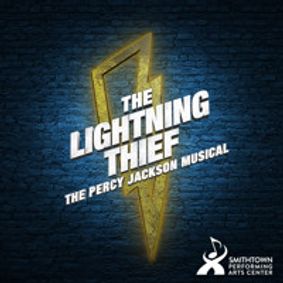 The Lightning Thief The Percy Jackson Musical show poster