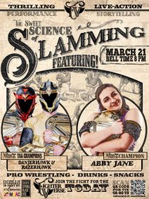 Flying V Fights: The Sweet Science of Slamming