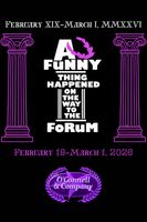 A Funny Thing Happened on the Way to the Forum
