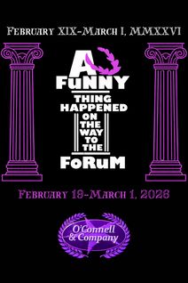 A Funny Thing Happened on the Way to the Forum