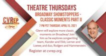 Broadway Showstoppers: Classic Moments Part II