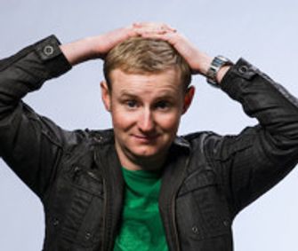 Lucas Bohn's Lesson Plans to Late Night show poster