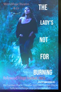 The Lady's Not for Burning