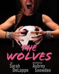 The Wolves show poster