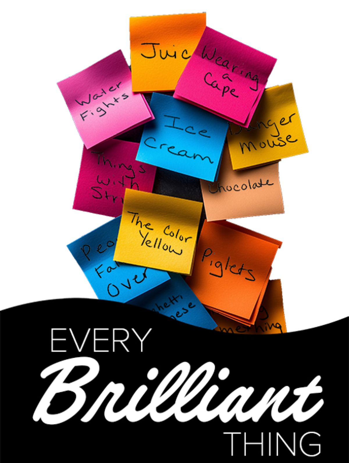Everything Brilliant Thing