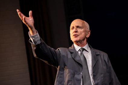 Eisenhower: This Piece of Ground show poster