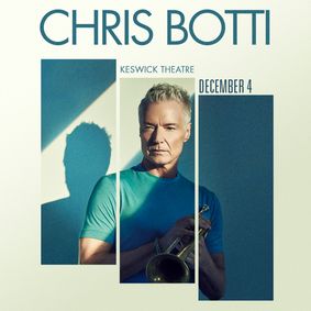 Chris Botti show poster