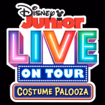Disney Junior Live On Tour: Costume Palooza
