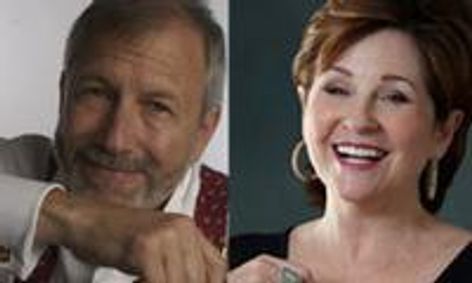 Corky Siegel & Megon McDonough Holiday Party show poster