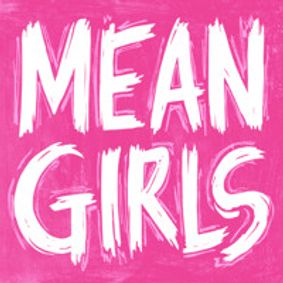 Mean Girls show poster