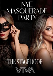NYE MASQUERADE PARTY