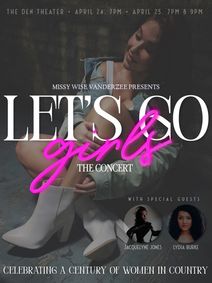 Let's Go Girls! The Concert