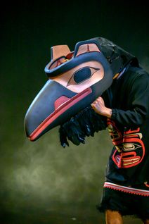 DanceWorks presents Raven Mother