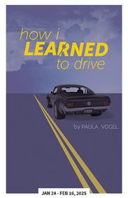 How I Learned to Drive show poster