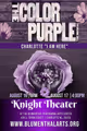 The Color Purple  in Charlotte