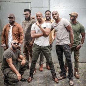 Naturally 7 show poster