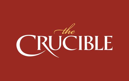 The Crucible show poster