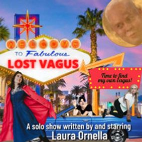 Lost Vagus show poster