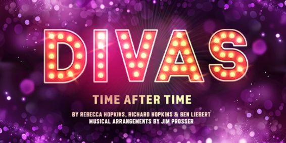 DIVAS: Time After Time show poster
