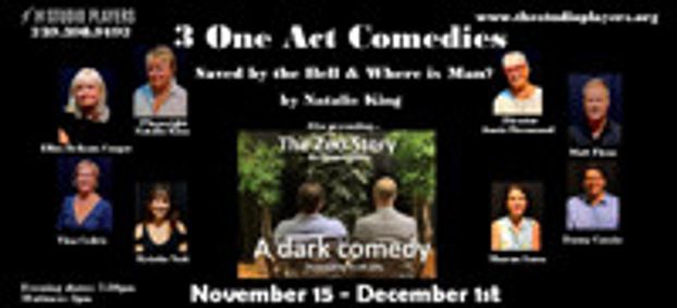 3 One Act Comedies show poster