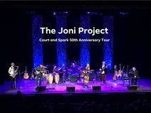 The Joni Project feat. Katie Pearlman & her band: Court and Spark 50th Anniversary Tour
