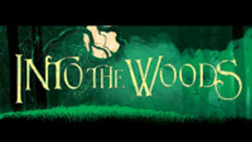 Into The Woods show poster