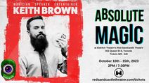 Absolute Magic with Keith Brown